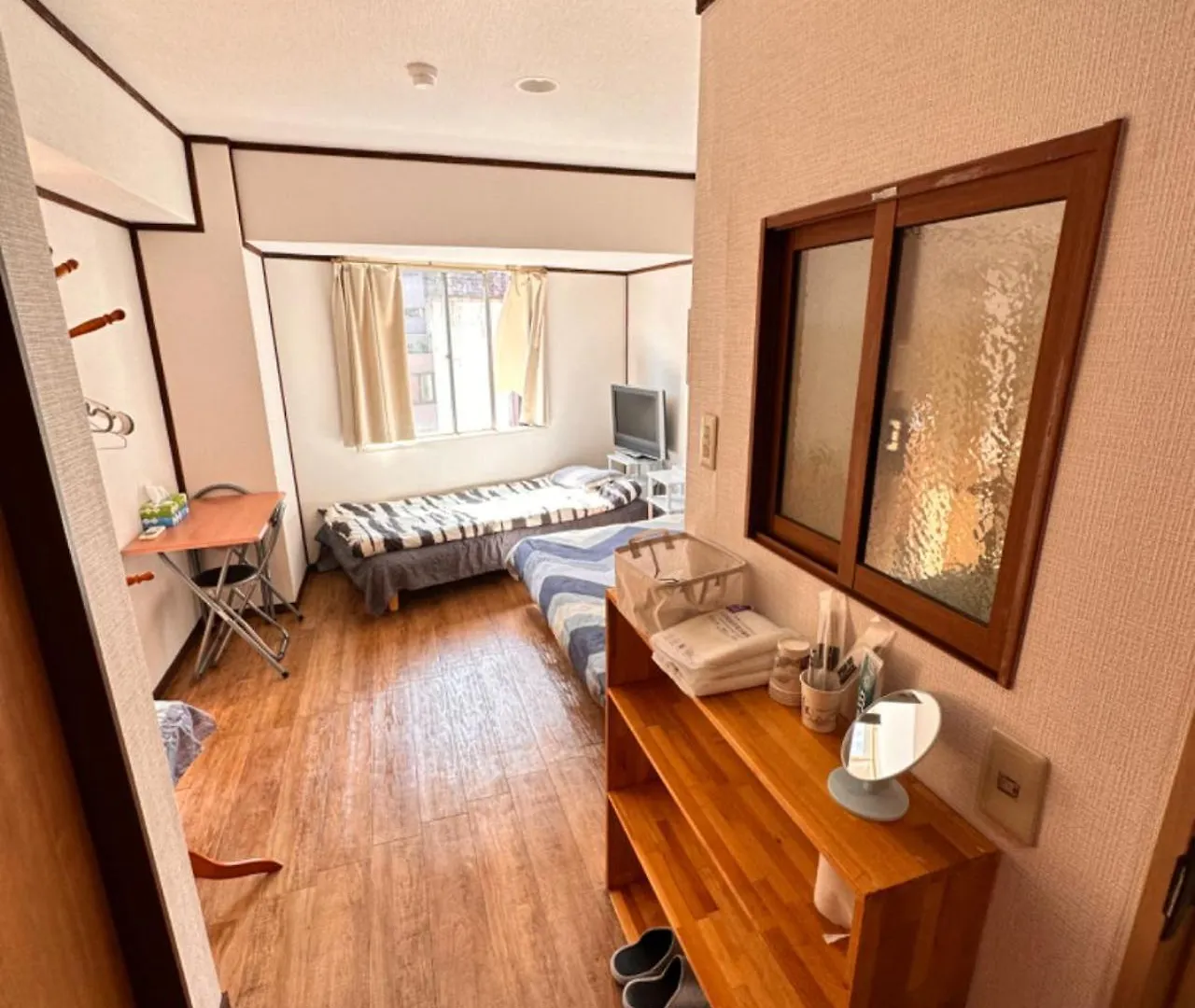 Shinjuku Gyoen Park Hanabi House Διαμέρισμα Τόκιο