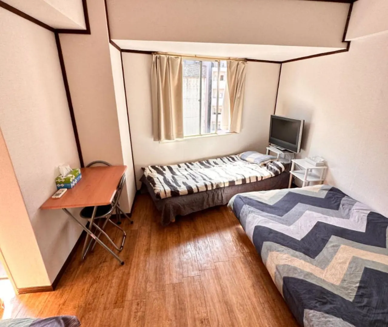 Apartament Shinjuku Gyoen Park Hanabi House Tokio Japonia